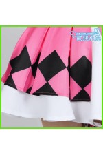2XXT Cosplay Uma Musume Pretty Derby Smart Falcon Race Outfit LOVE 4EVER Cosplay Costume